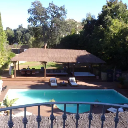 Casa Milanina Bed and Breakfast Sotogrande
